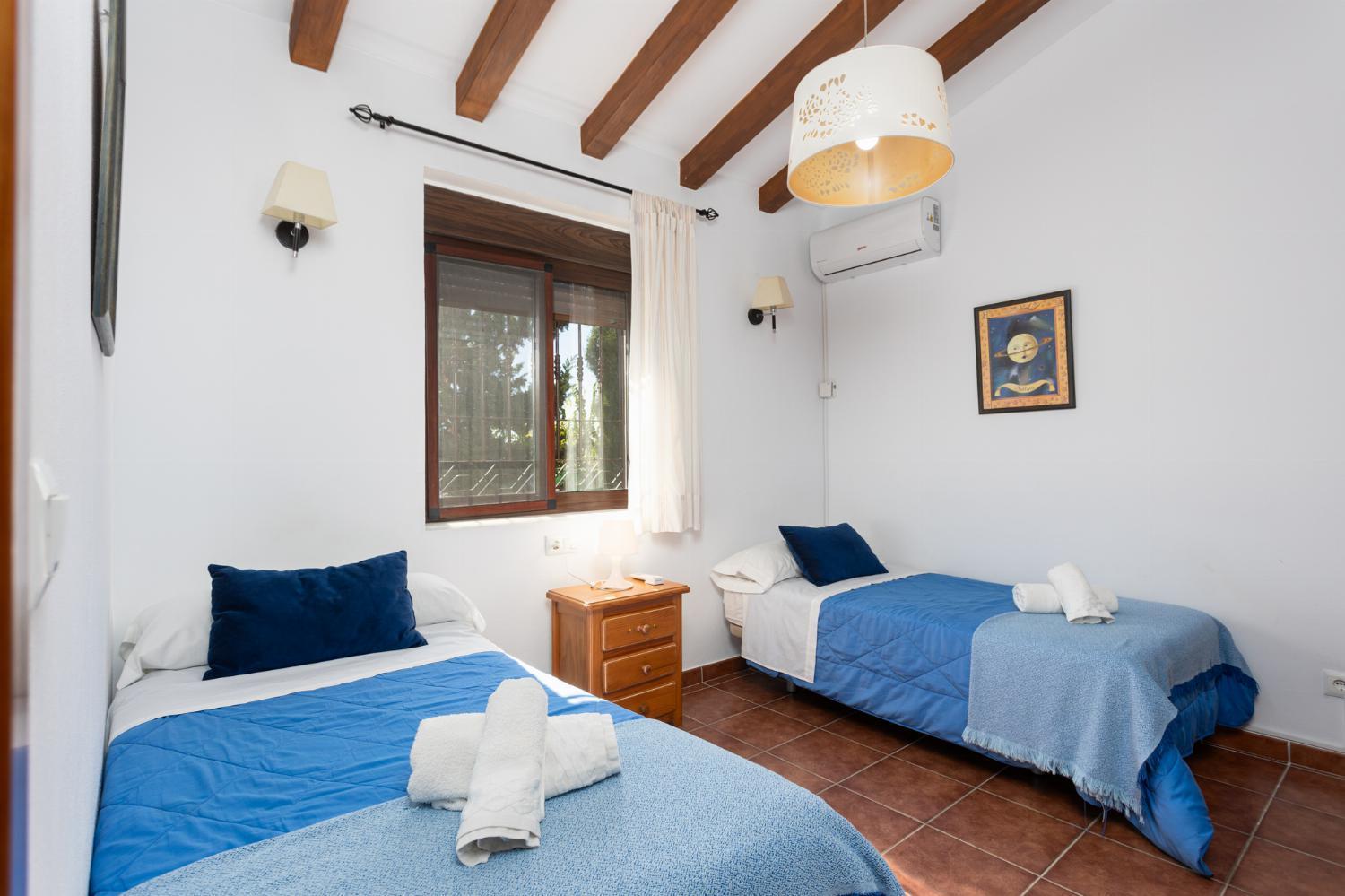 Villa Loli Imaroga One Nerja Eksteriør billede