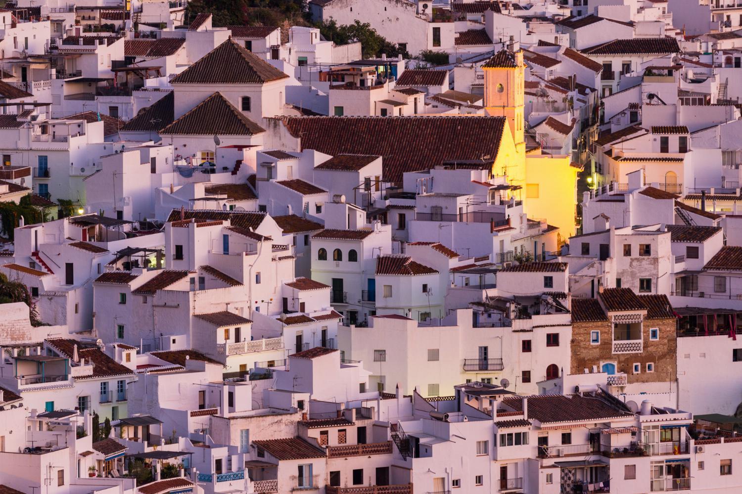 Villa Loli Imaroga One Nerja Eksteriør billede