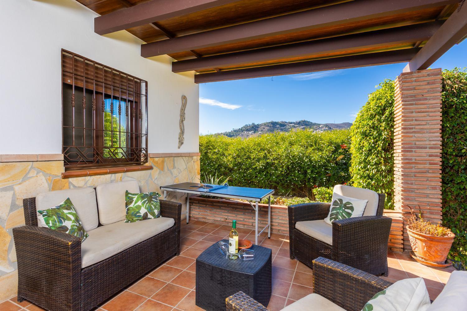 Villa Loli Imaroga One Nerja Eksteriør billede